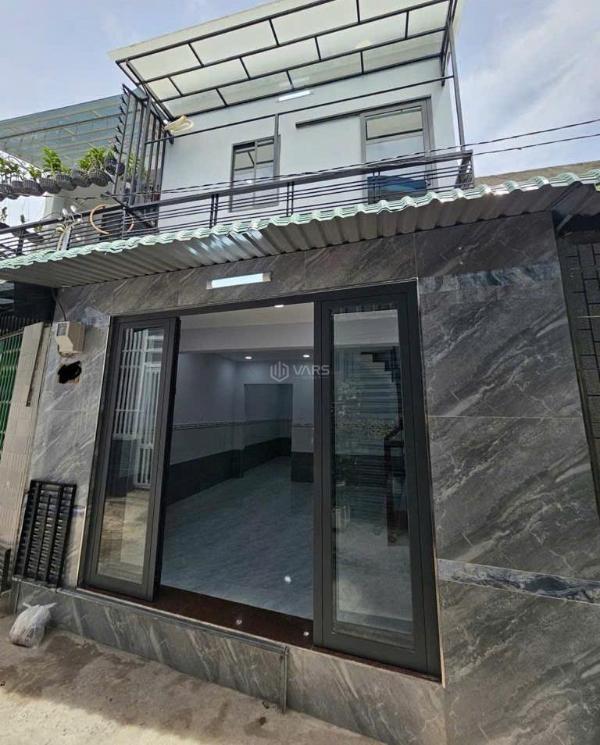 Cần bán Nhà trong hẻm 38m²