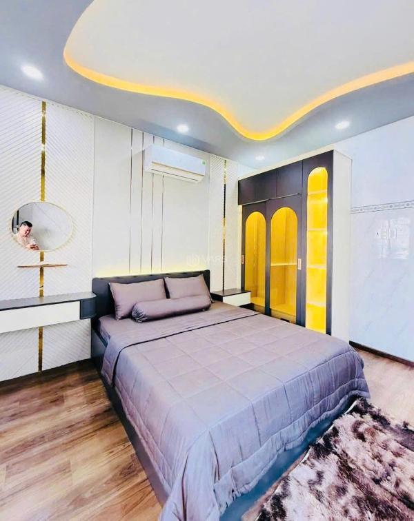 Bán Nhà trong hẻm 33m²