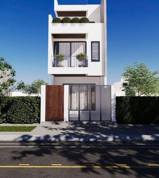 Bán Biệt thự nghỉ dưỡng 100m²