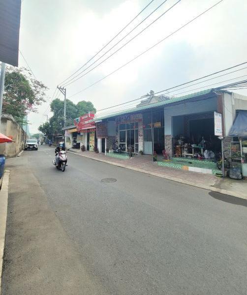 Bán đất MT 🏦 đường An Phú 4, p.An Phú, Tp.Thuận An giá 3,5 tỉ TL M6547