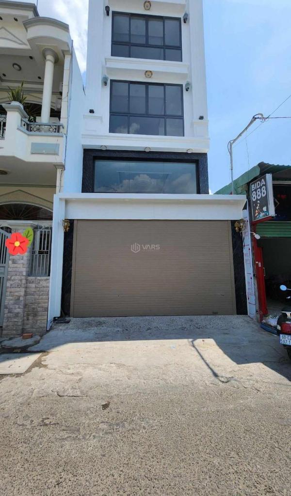 Toà nhà văn 💥 phòng 7 tầng thang máy - 129m2 (5×26) - khu cv làng hoa - 18.5 tỷ