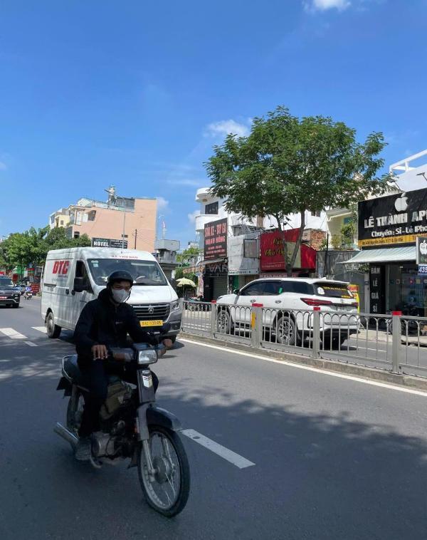 Chuyển hướng kd - 🏣 gấp bán mặt tiền nguyễn oanh - dt 112m2, ngang 5.6m