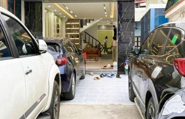 Bán nhà lô góc 3 tầng gần ngã tư 🏚️ chợ Loong tòong, 83.8m2, sân để ô tô- nhỉnh 4 tỷ