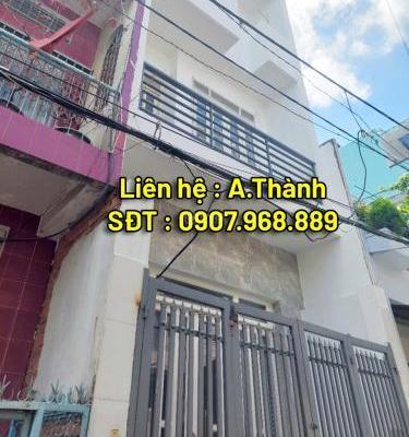 Cần cho thuê Nhà trong hẻm 40m²