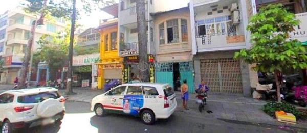 Cho thuê nhà 20 Nguyễn Thái Bình gần Chợ 🔥 Bến Thành, Quận 1. Trệt, lầu, Dt 4x18 chỉ 35tr