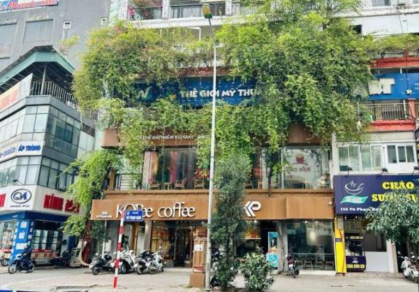 Hàng Hiếm! Chỉ 70tr/tháng - Mặt phố TRẦN ĐẠI NGHĨA 120m2 x 2 tầng - MT 9m - Kd 🔥 mọi mô hình