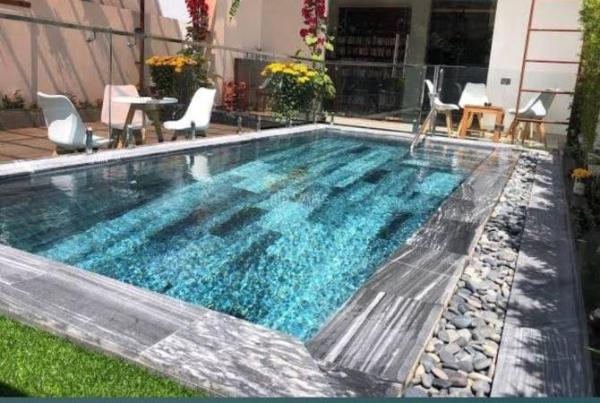 Bánhomestay nhà mặt tiền villa 200m2 , đường Tôn Đức Thắng, Hội An 🏬 tây