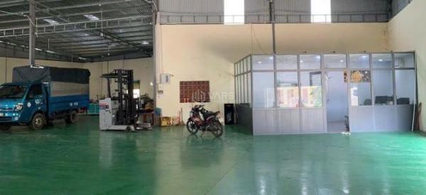 Cho 🏘️ thuê Nhà Xưởng DT 1.200m2,mặt tiền 30m QL1A-Xã Tuyên Quang(Hàm Mỹ cũ)-Lâm Đồng
