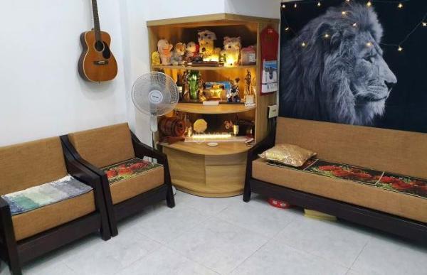 💥CHDV 4 🏣 TẦNG NHÀ MẶT TIỀN NGUYỄN CHÍ THANH CHỈ 4.8 tỷ, MẶT TIỀN 6.2m TRUNG TÂM THÀNH PHỐ