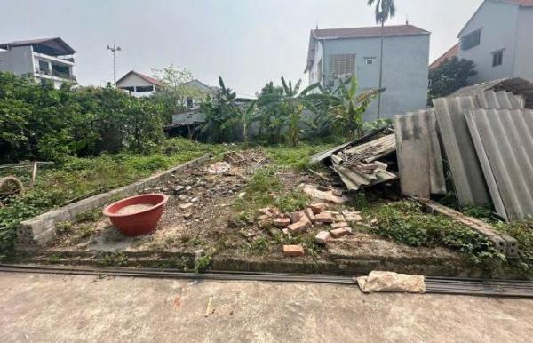 Cần bán Đất nền riêng lẻ 78m²