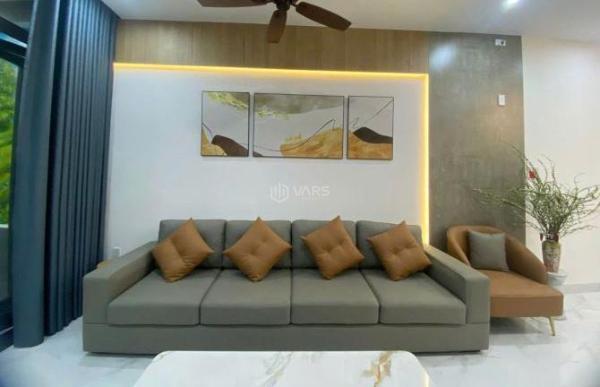 Cho thuê nhà nguyên căn 3 tầng 🏢 đường Dương Tử Giang, Nam Việt Á, Ngũ Hành Sơn _25tr