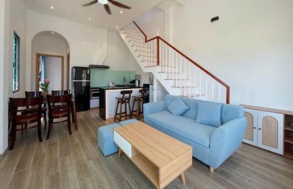 CHO THUÊ NHÀ 2 TẦNG MỚI ĐẸP CÓ SÂN VƯỜN : ĐƯỜNG ĐẦM SEN - 🏘️ HÒA QUÝ