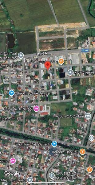 🔥🔥🔥Bán 180m2 View mặt tiền Tỉnh 🆘 Lộ 10 - Gần Duyên Anh 👉 Giá chỉ 15 tr/m2