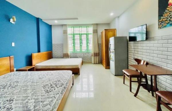 Cho thuê căn hộ 2 ☘ giường ngủ_Mỹ Khê 7, Sơn Trà 4.7tr