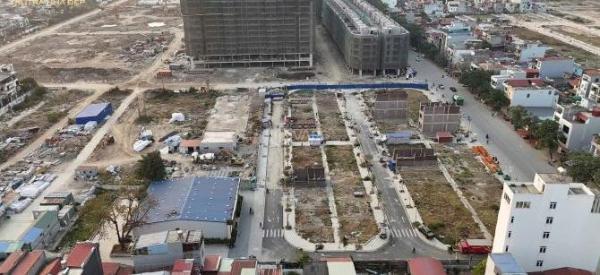 Bán Đất nền riêng lẻ 40m²