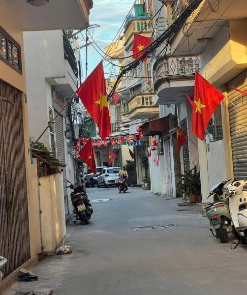 👍BÁN NHÀ 4 TẦNG LÔ ☘ GÓC – NGÕ 75 LÊ THANH NGHỊ – TP HẢI DƯƠNG (CŨ)
