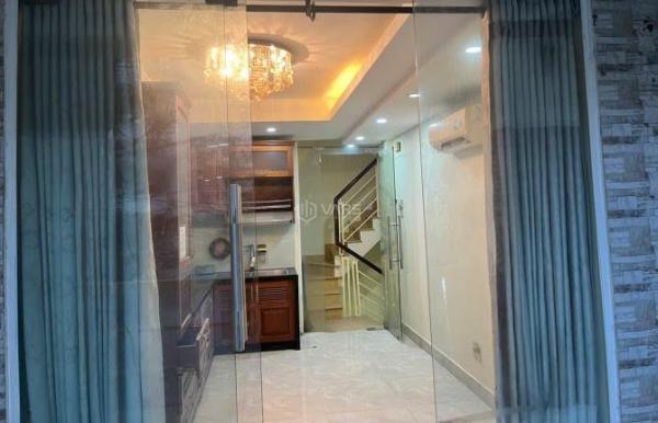Cần cho thuê Nhà trong hẻm 24m²