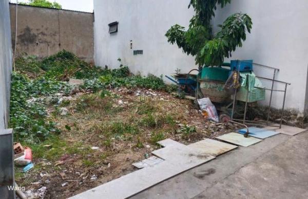 Cần 👍 bán nền (5x15) có 50m thổ cư ngay cổng chào Bình Dương cách quốc lọ 13 300m