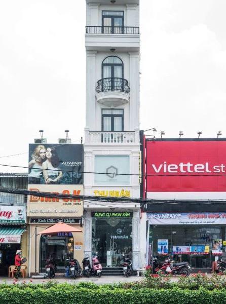 Bán Nhà mặt phố 48m²