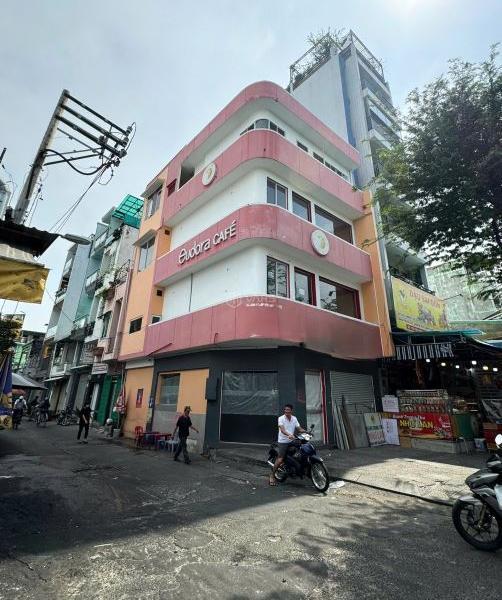 🕋[6,9mx10m]🕋 Góc 2 mặt tiền Lê Văn Duyệt P.1 Q.BT❌Tuyến huyết mạch kết 🏢 nối Q1 Q3 & Q.BT