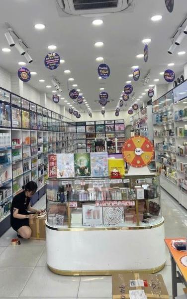 Cho thuê Nhà mặt phố 85m²