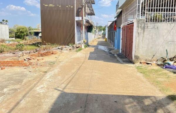 💥Đất 🏘️ TC 5*20m,hẻm 549 Hà Huy Tậpgần Trường Hoàng Việt,ĐH Buôn Ma Thuột