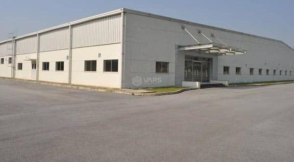 Cần bán Nhà xưởng, nhà kho 5000m²