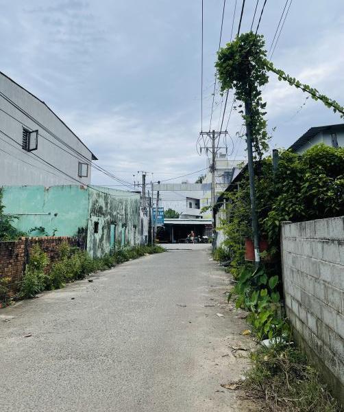 114m2 hẻm 🏘️ 2A Bến Tràm có sẵn thổ cư