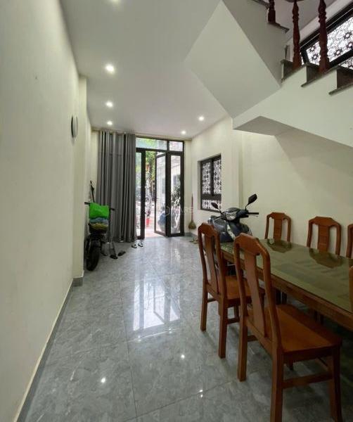 Cần bán Nhà trong hẻm 40m²