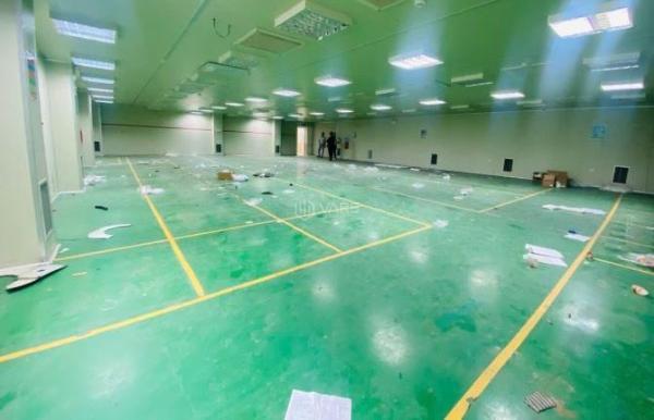 Cần cho thuê Nhà xưởng, nhà kho 250m²
