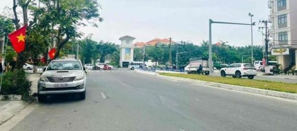 Bán đất 🌊 tặng nhà ven biển Mỹ Khê cực đẹp – Lưu Quang Thuận – Xây căn hộ quá ngon - Chỉ 6.x