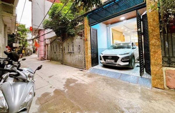 Cần bán Nhà mặt phố 46m²