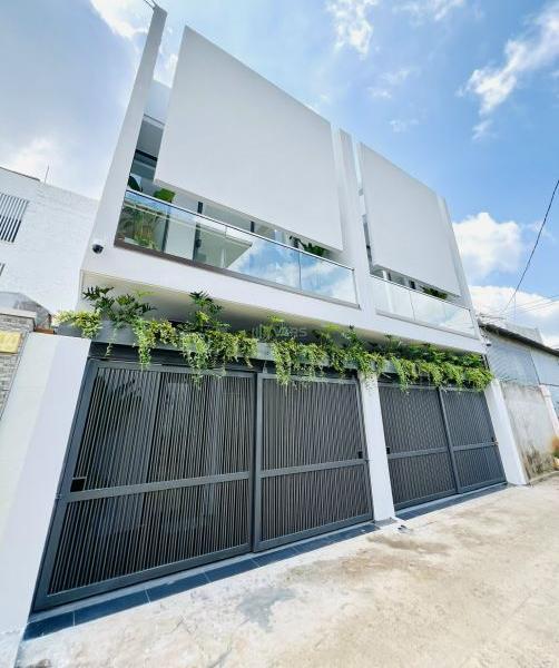 Bán Nhà trong hẻm 48m²
