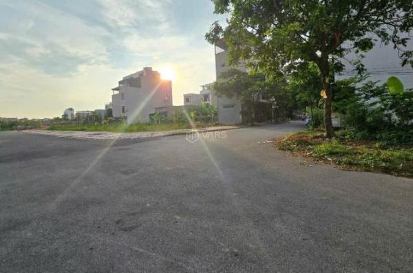 Bán lô góc 2 khu 6 Võ Cường (Đại Phúc cũ) - 🏠 Bắc Ninh. Giá 8,5 tỷ