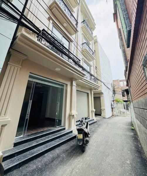 Chủ cần bán Nhà trong hẻm 40m²