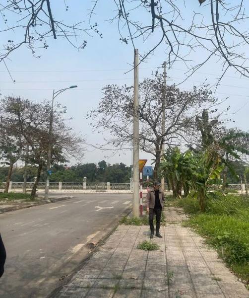 🚨 CHÍNH CHỦ GỬI BÁN LÔ 🌊 ĐẤT KHU VIỆT ĐỨC - GIÁ SIÊU HỢP LÝ Diện tích: 130m² – MT 5.8M