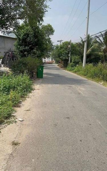 💥 [3,8 TỶ] Đất vườn măng cụt mặt tiền An Sơn 01 – 🏦 giá rẻ chủ cần tiền bán gấp