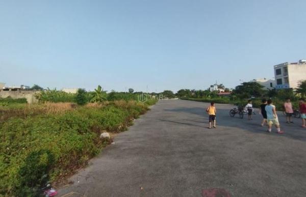 Bán Đất nền riêng lẻ 100m²