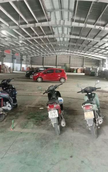 Chủ cho thuê Nhà xưởng, nhà kho 3500m²