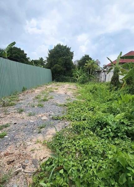 🌿 [1 tỷ 3x] Đất 101m2 – View kênh mát mẻ – An Sơn, Thuận 🏤 An (TP HCM)