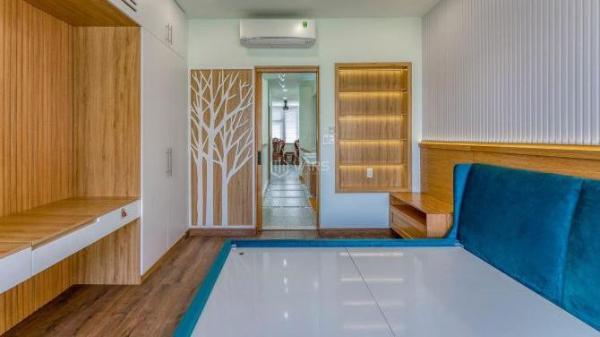 CHO THUÊ KHÁCH SẠN 9 TẦNG – QUẬN 1 – LÊ THÁNH TÔN, P. BẾN THÀNH DT: 5x27 Hầm 8 Tầng ☘ 21 PN