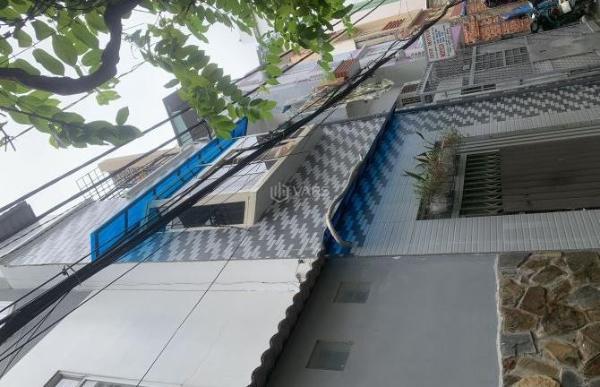 Bán Nhà trong hẻm 40m²
