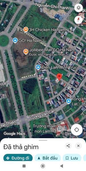 Cần bán Đất nền Dự án 76m²