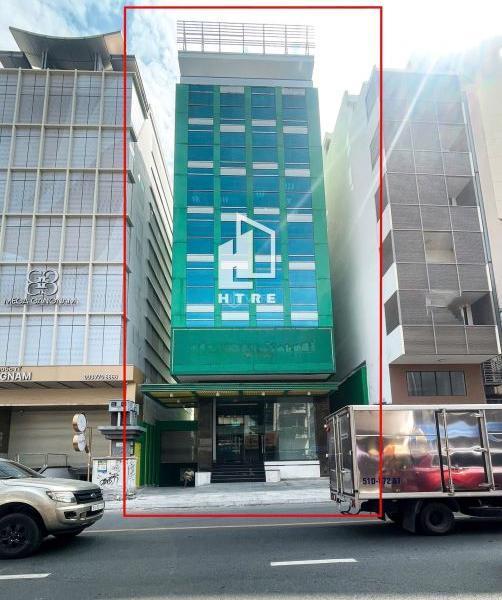 BUILDING SIÊU DÒNG TIỀN TÔN ĐỨC 💥 THẮNG Q1 12X28 HẦM 9 TẦNG 380 TỶ