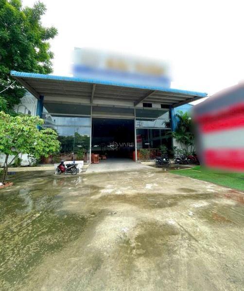 cho thuê kho bãi xưởng mặt tiền đường Võ 🏘️ Nuyen Giap rộng hơn 2.000m2 Cái Răng Cần Thơ