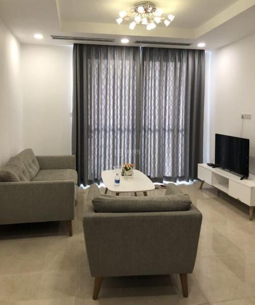 Cho thuê căn hộ cao cấp 🔥 Hà Nội Center Point Lê Văn Lương 1 phòng ngủ full đồ giá 11.5 tr