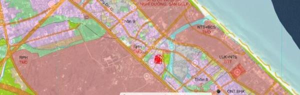 Bán Đất nền riêng lẻ 500m²