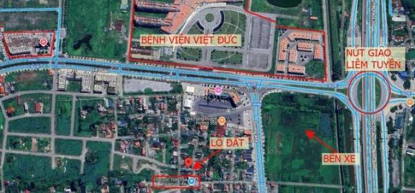 Bán Đất nền riêng lẻ 92m²