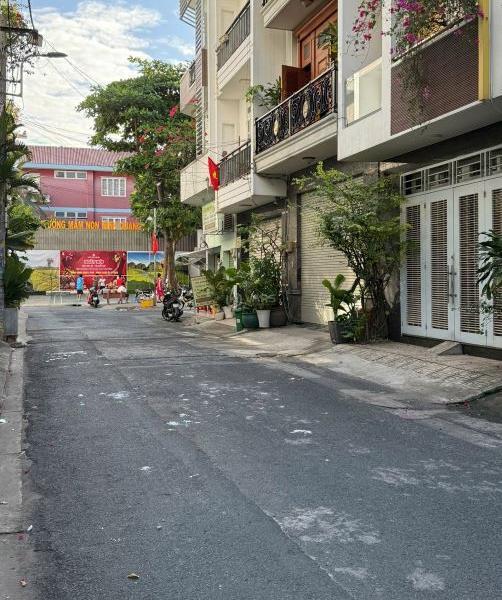 BÁN GẤP NHÀ ĐẸP, LÔ GÓC HẺM 8M, NGUYỄN SỸ SÁCH, TÂN BÌNH, 78M2, 💥 GIÁ 7.5 TỶ TL