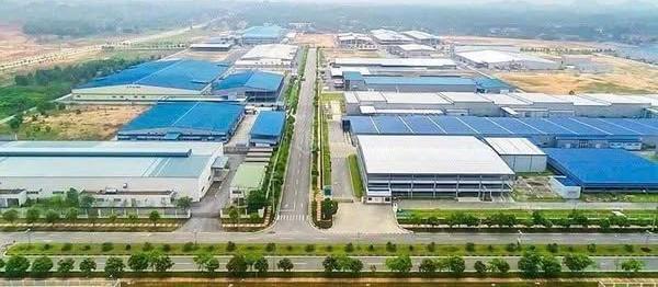 Cho thuê kho xưởng 5.500m2 👍 KCN Bến Lức, Long An,giá chỉ từ: 3.8 usd/m2